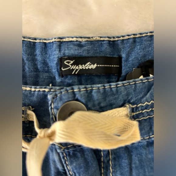 Supplies by Unionbay Women’s Shorts 16 NWT - Picture 6 of 10